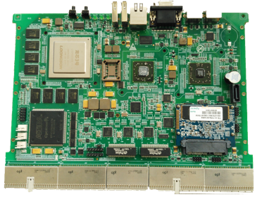 CPCI-6U龙芯3A+780E
