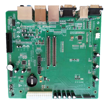 龙芯ATX-COMe开发板