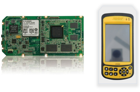 龙芯1A手持终端