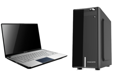 龙芯商用PC平台