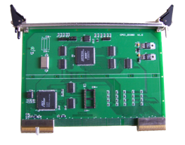 CPCI多通道高速数字IO板