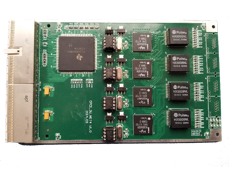 CPCI4路千兆网卡