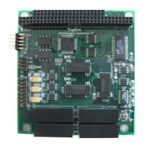 PC104 4路隔离AD采样板