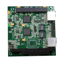 PC104双冗余网卡