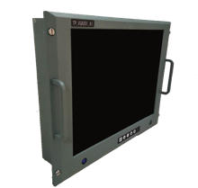 20.1英寸加固显示器